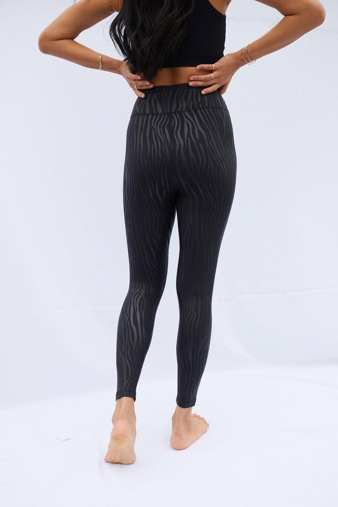 Tiger Foil Sport Legging