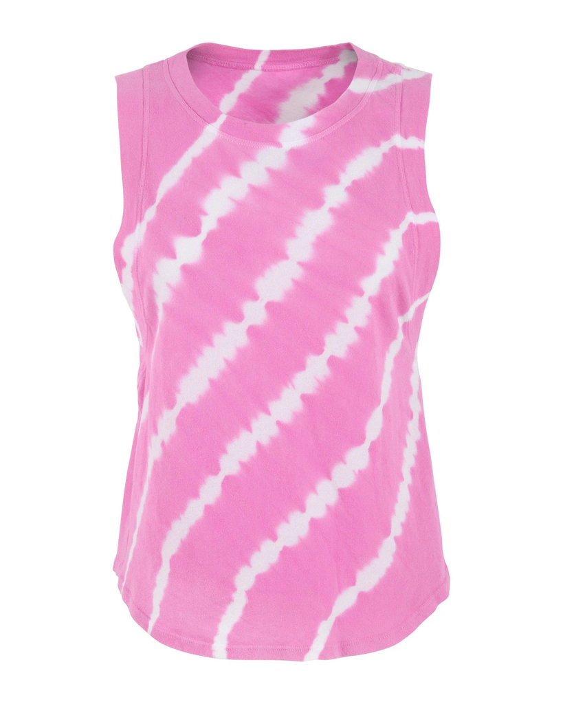 The Pink Perfect Muscle Tank
