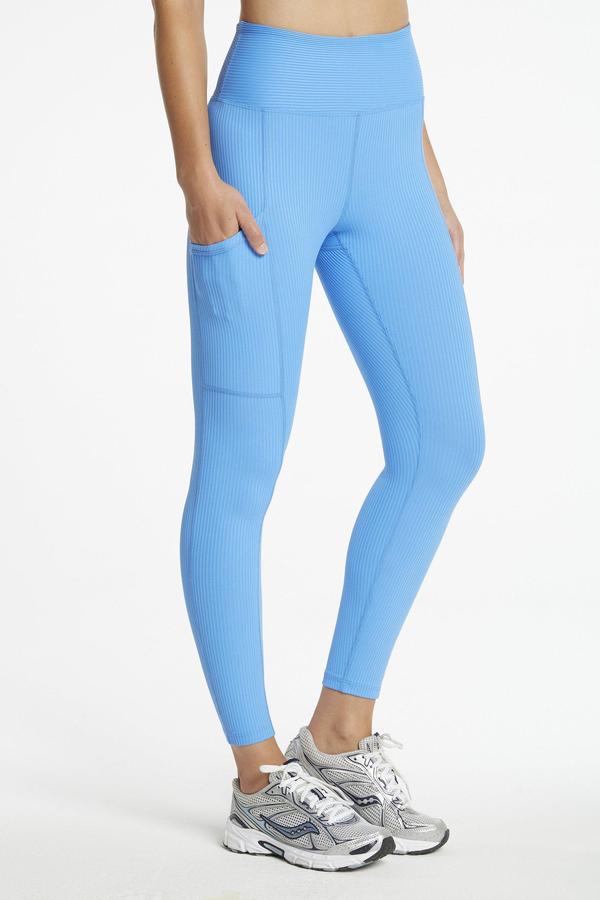 Blue Walker Legging