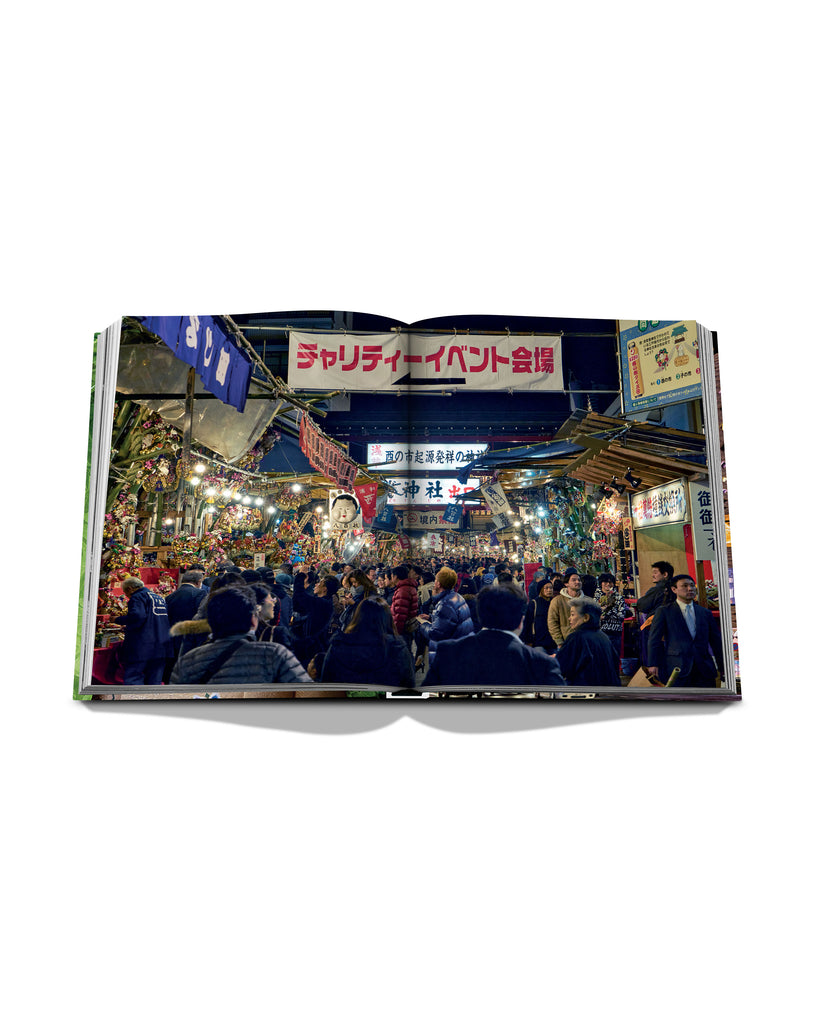Tokyo Chic Book
