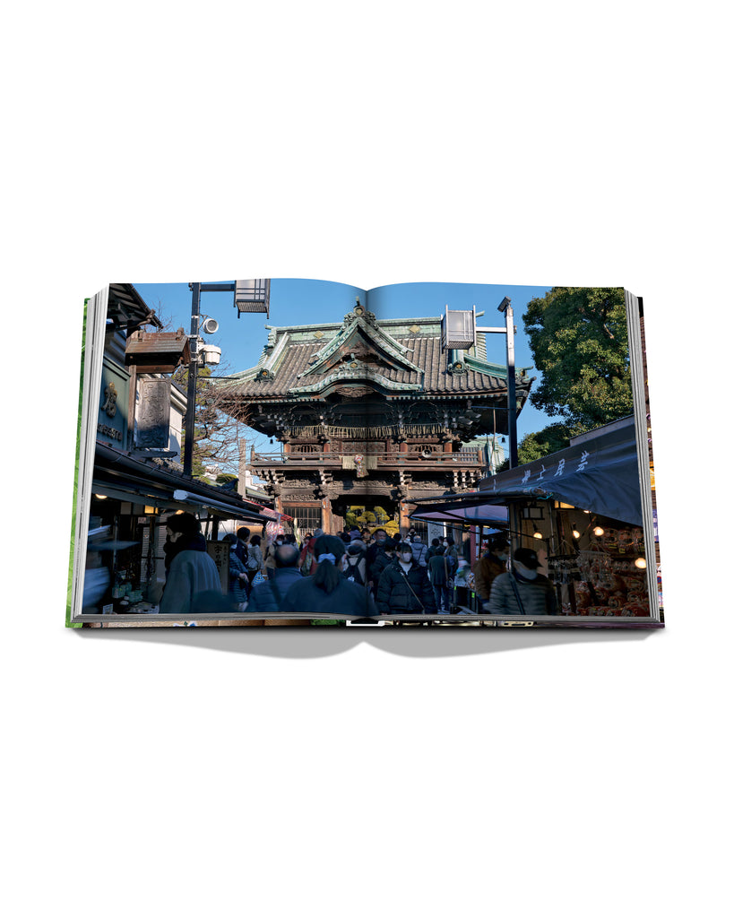 Tokyo Chic Book