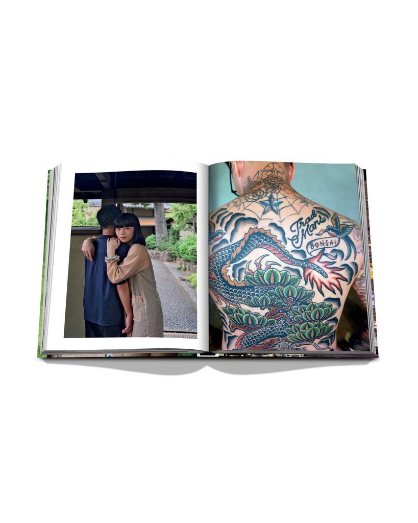Tokyo Chic Book