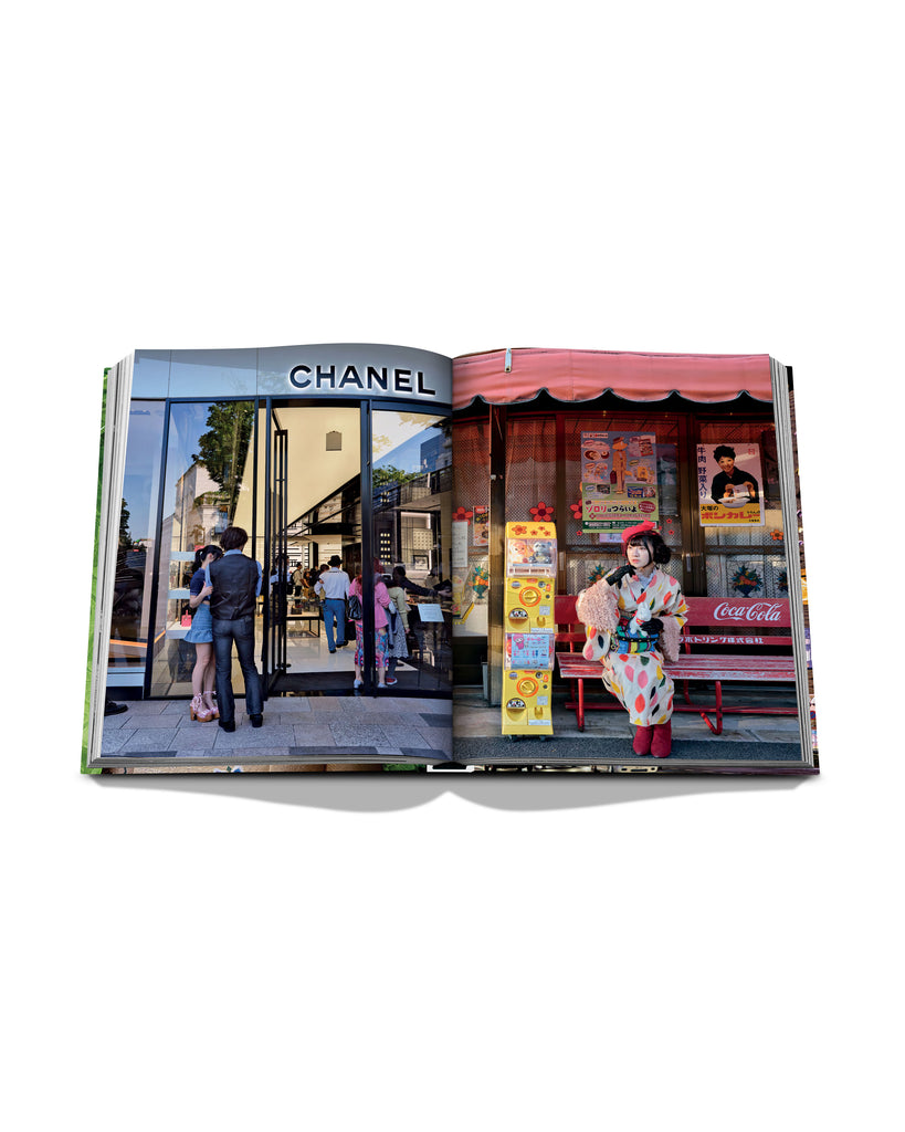 Tokyo Chic Book