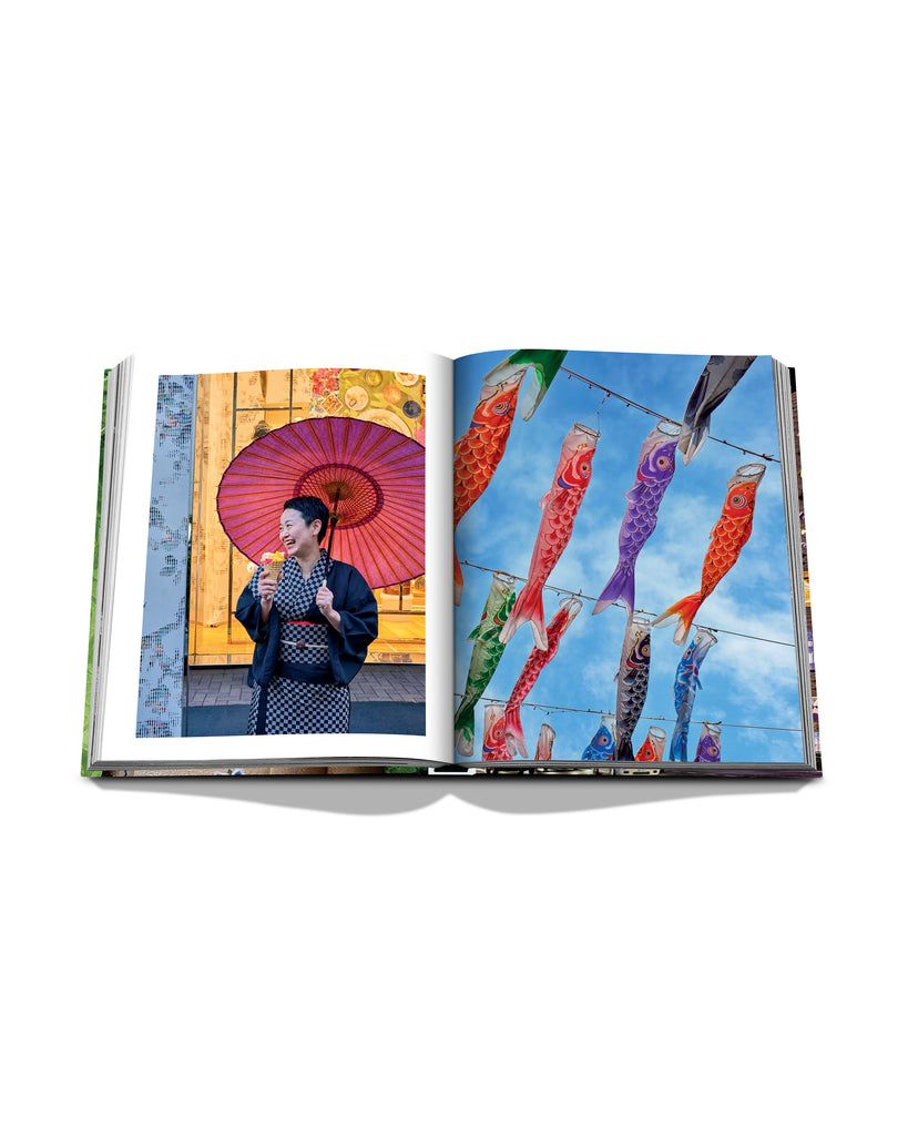 Tokyo Chic Book