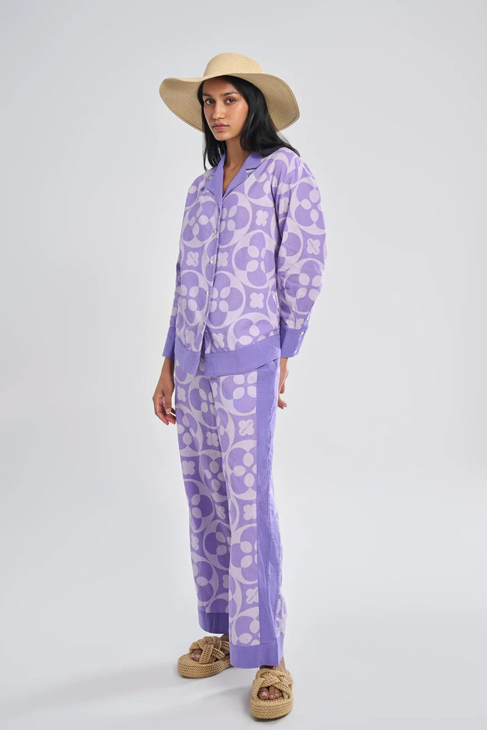 The Party Camp Collar Shirt