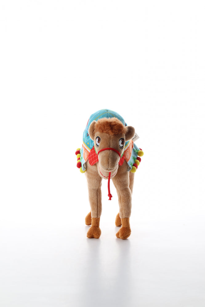 Stuffed Camel Plush