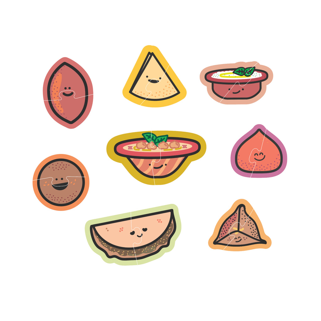 Mezze Puzzle
