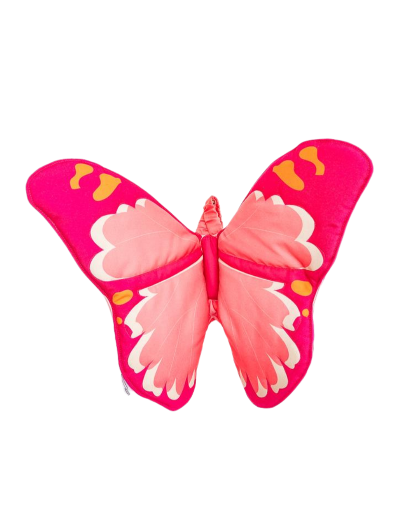 Pink Butterfly Wings Gift