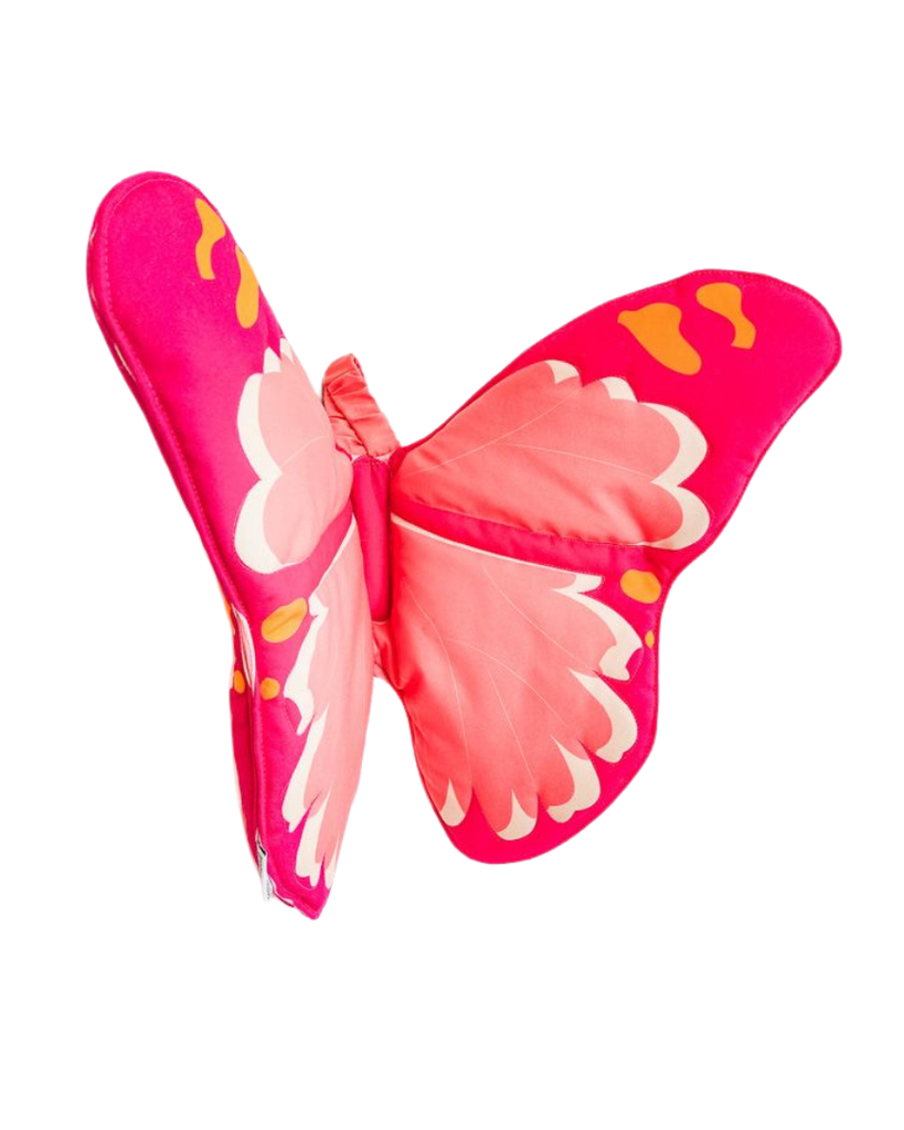 Pink Butterfly Wings Gift