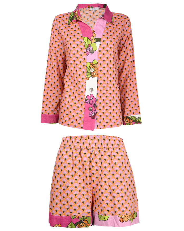 Yoyosi Pyjama Set