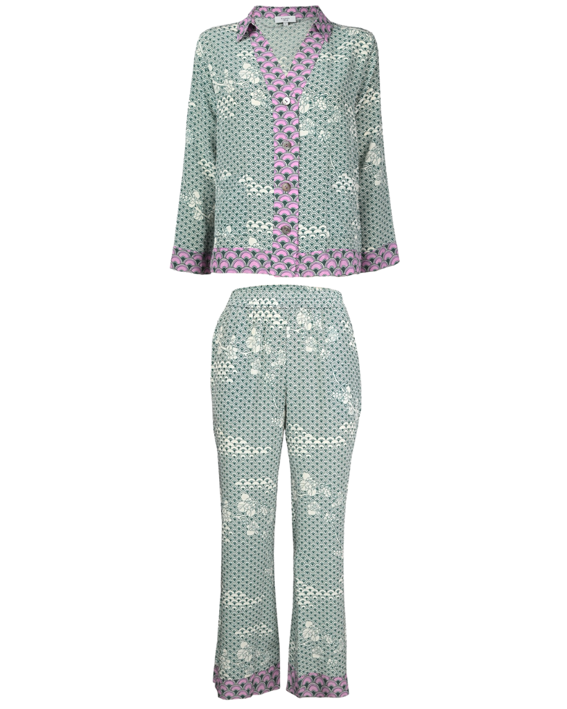 Tokyo Pyjama Set