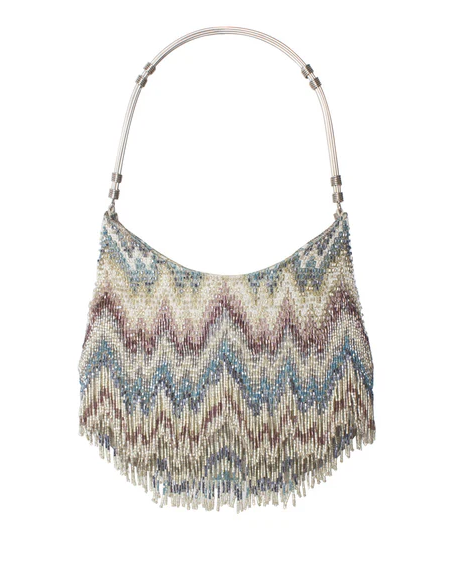 Waves Pastel Bestie Bag