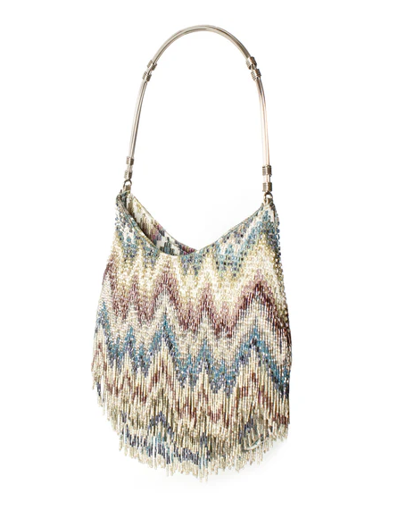 Waves Pastel Bestie Bag