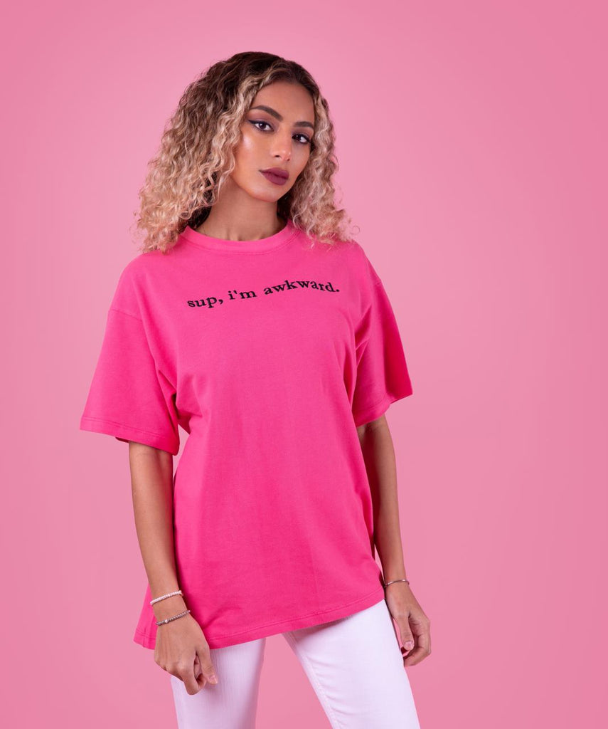 AMZ Pink T-Shirt