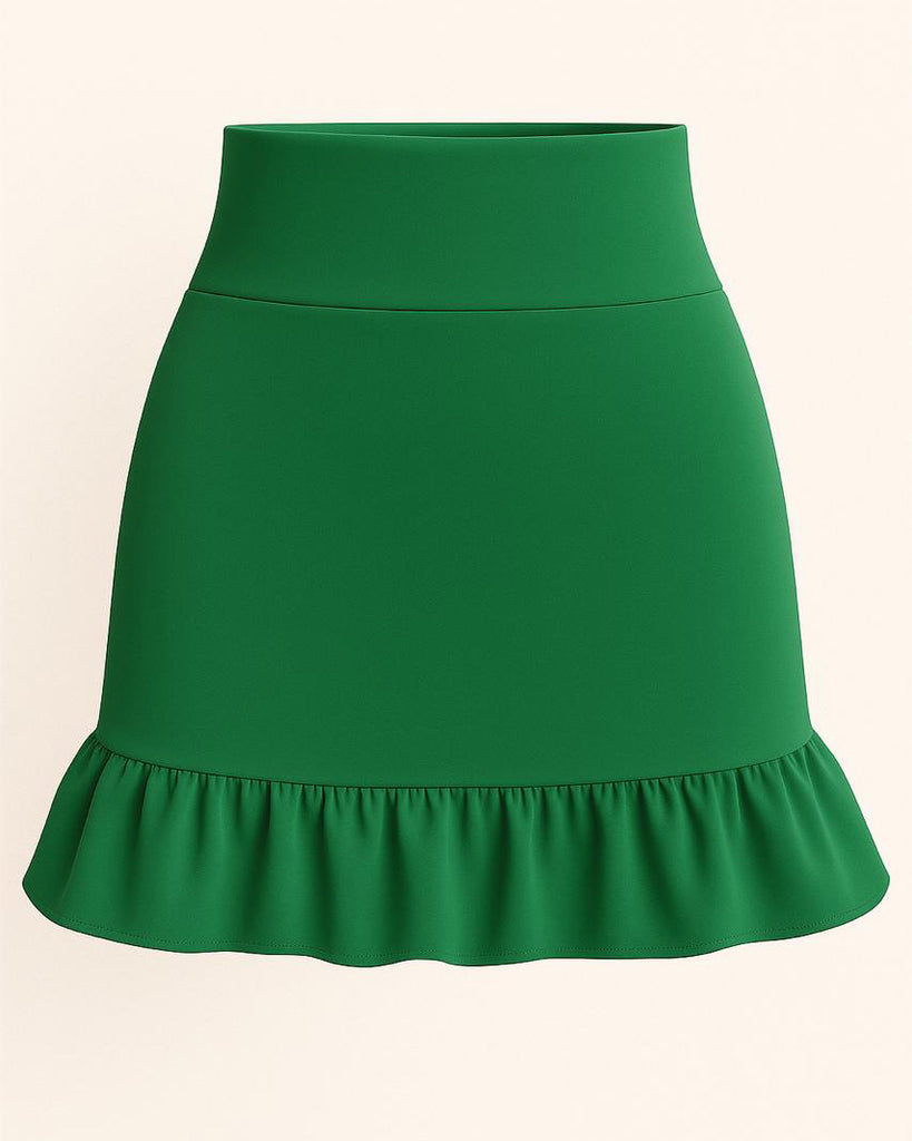 The Smeraldina One-Piece Swimsuit Set