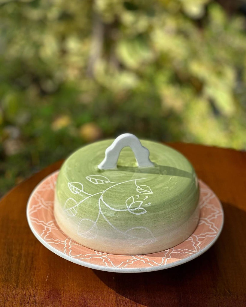 Zuwaq Tamriyah & Saudi Coffee Cups Set