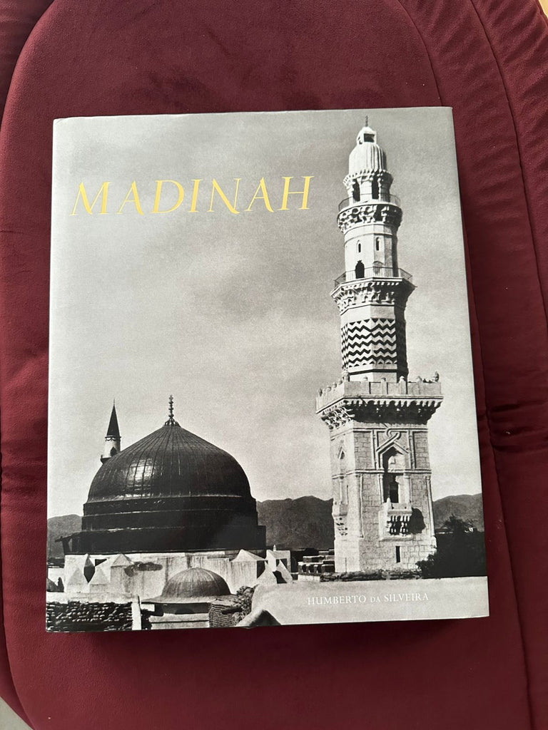Al-Madinah Al-Munawwarah Book | Arabic