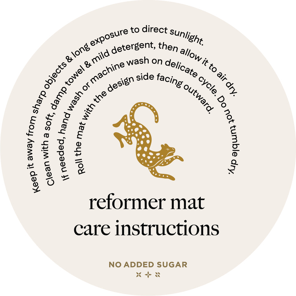 Silence Reformer Mat