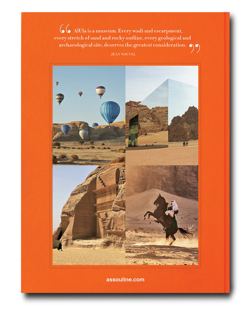 AlUla Ever Book