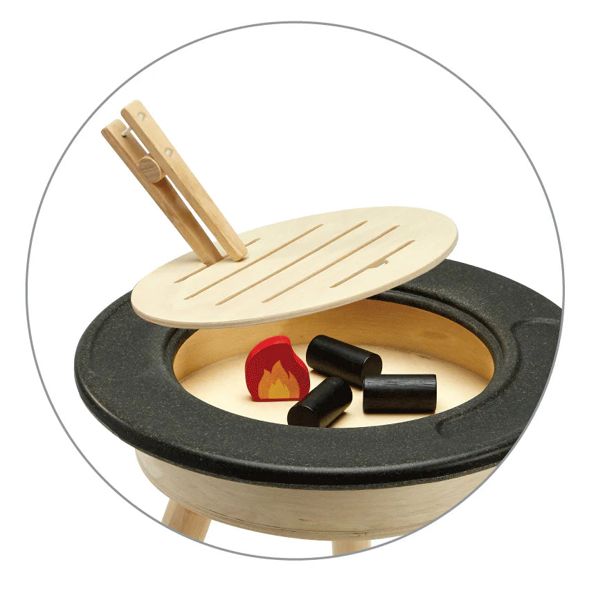 "BBQ Playset" Children's Toy