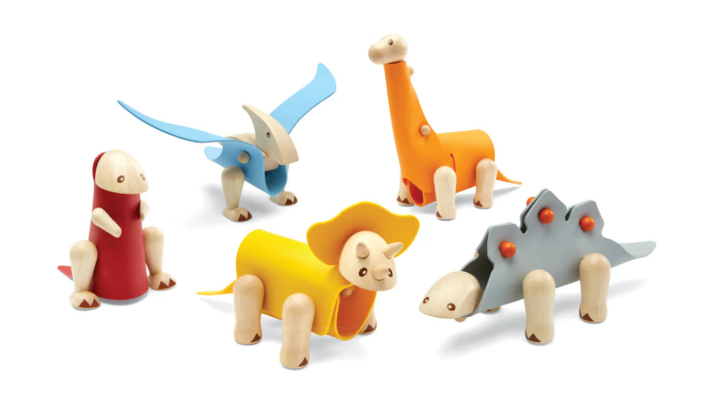 "D.I.Y - Brachiosaurus" Children's Toy