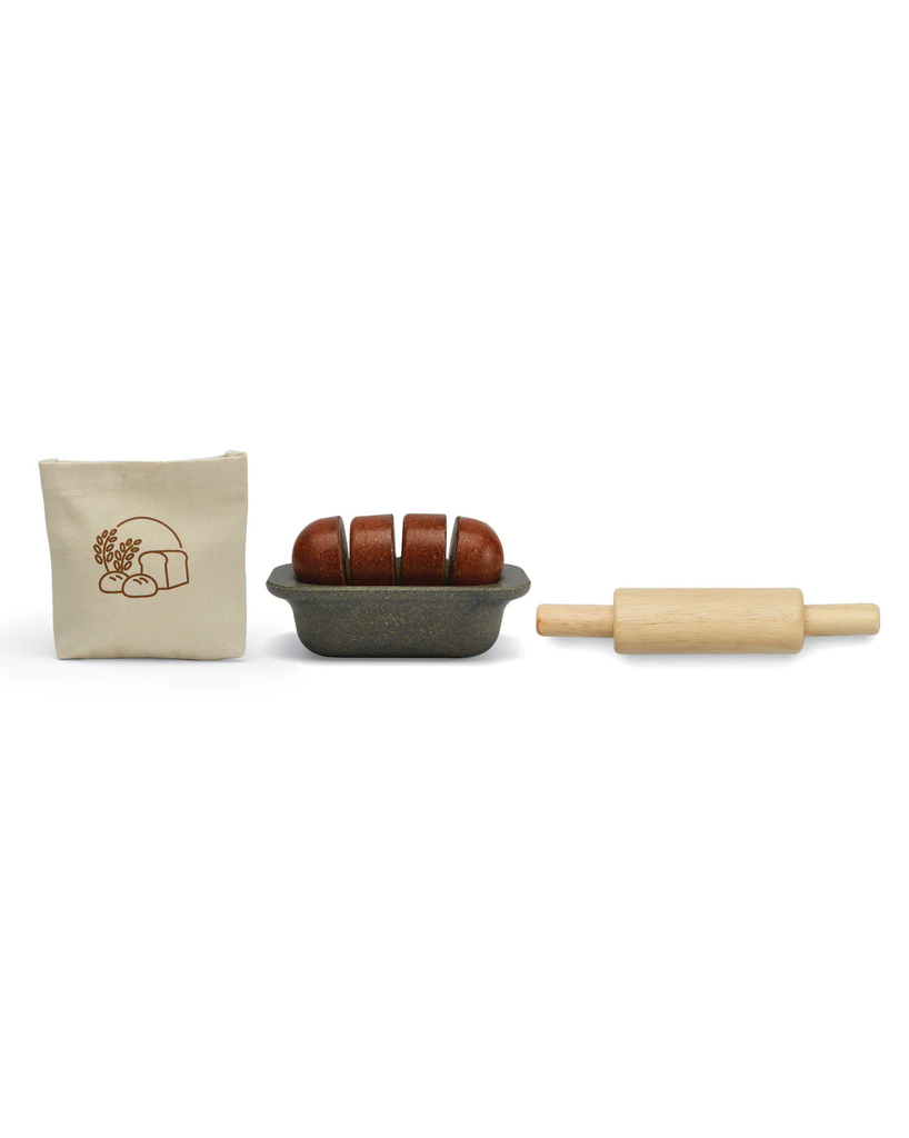 "Bread Loaf Set" Children's Toy