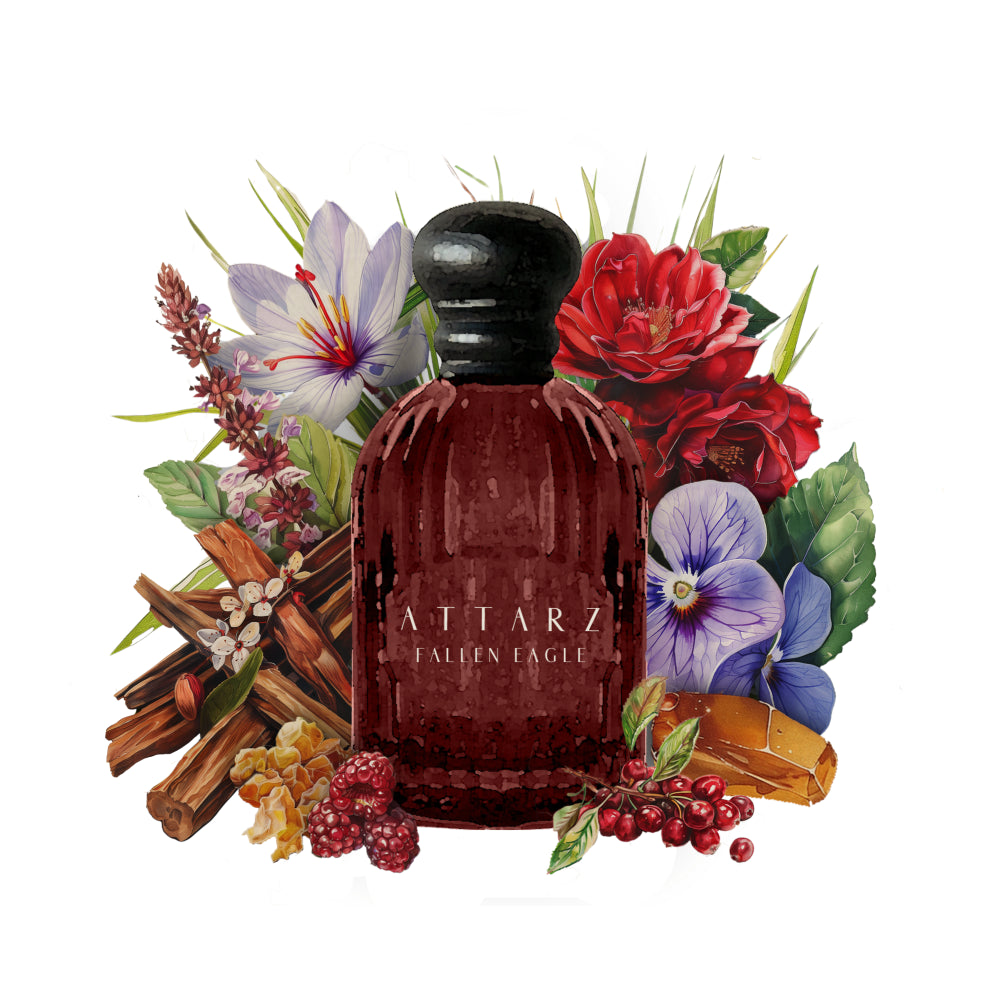 Fallen Eagle Perfume
