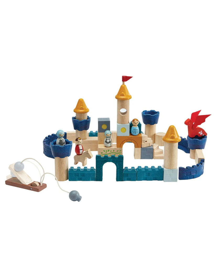 "Castle Blocks - Orchard" Children's Toy