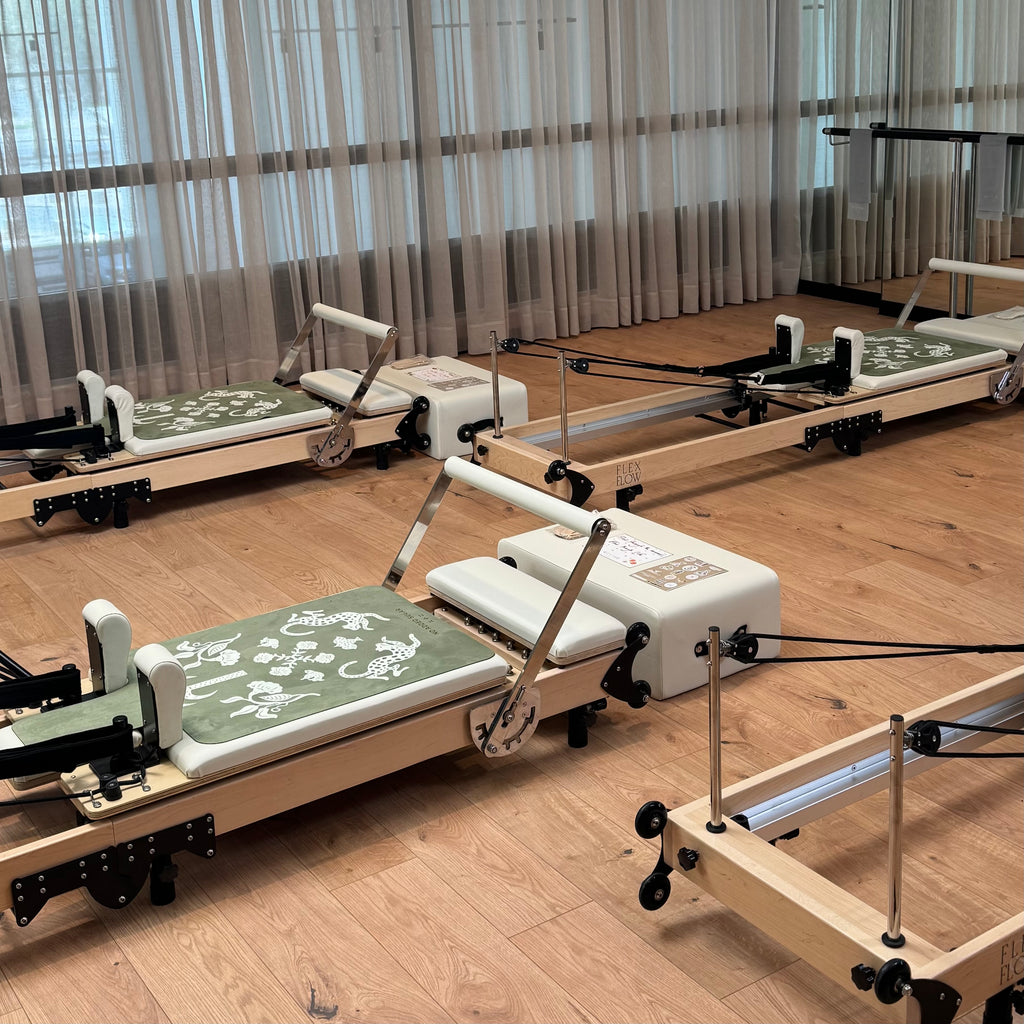 Wild Bloom Reformer Mat