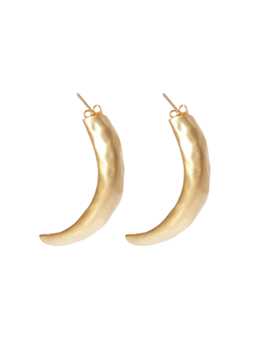 Mila Gold Earrings