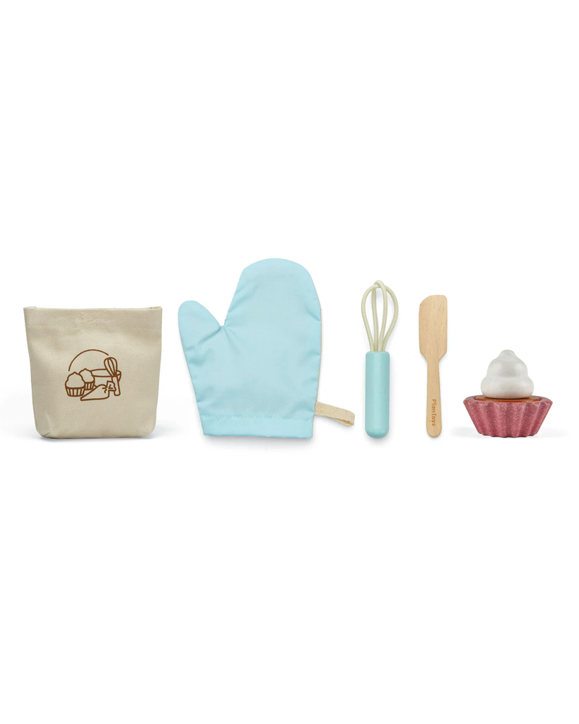 "Cupcake Set" Children's Toy