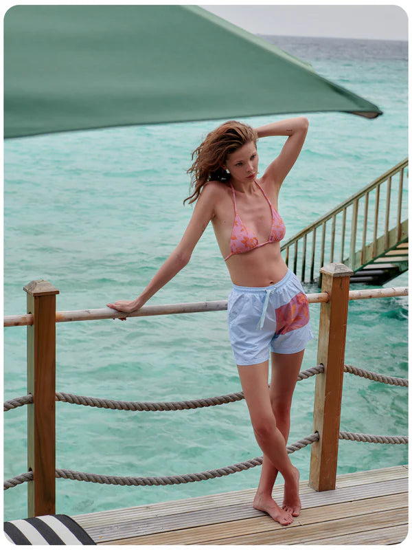 Sunset Swim Shorts