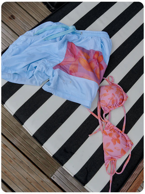 Sunset Swim Shorts