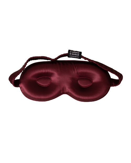 Hudoo 3D Silk Eye Mask