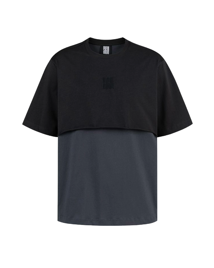Black Sign Spectrum T-shirt