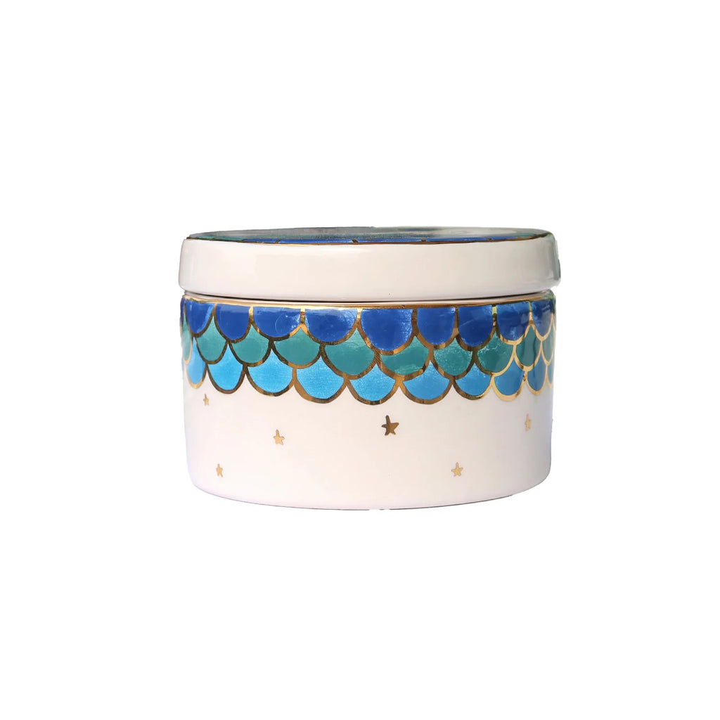Khamsa Bird Storage Box