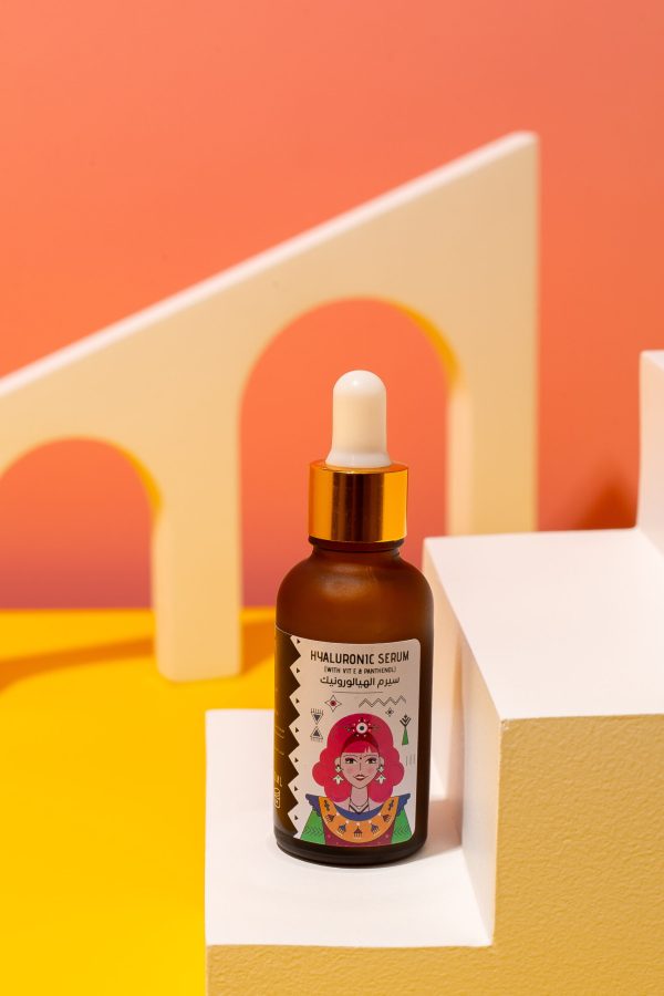 Hyaluronic Acid Serum