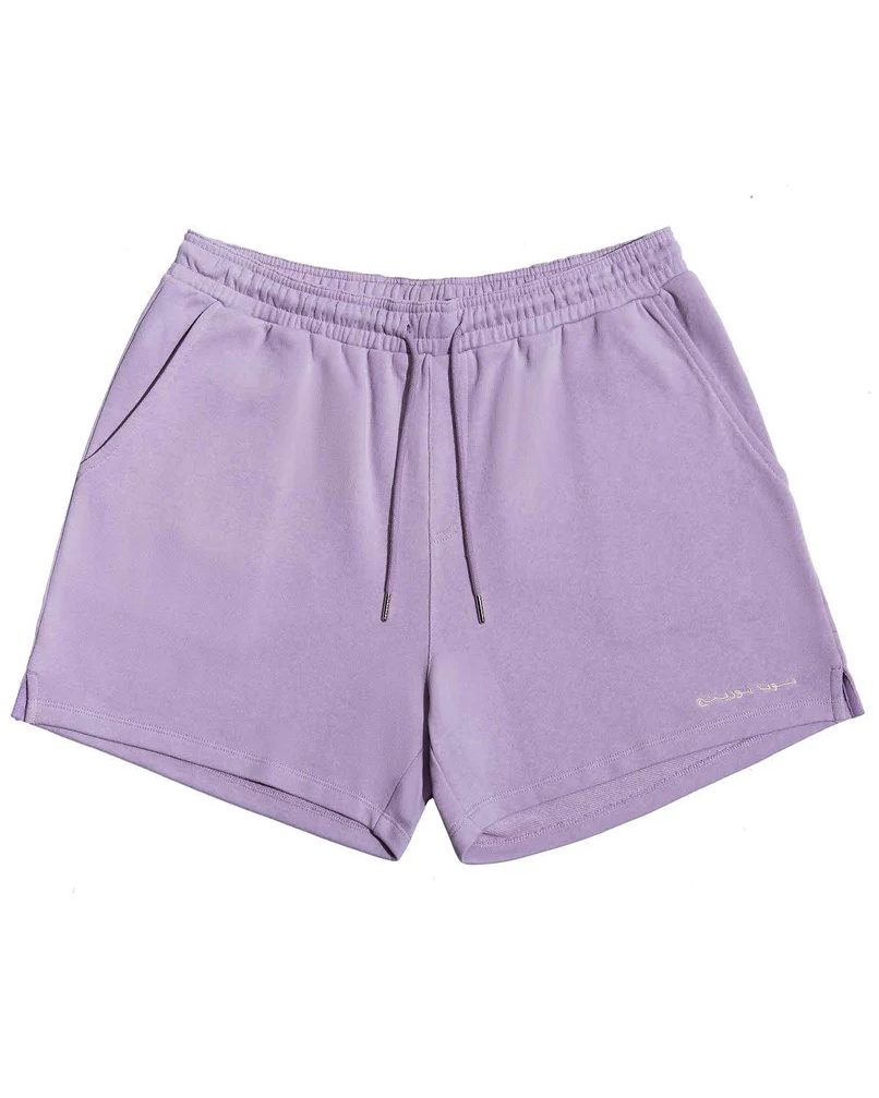 Light Purple Short