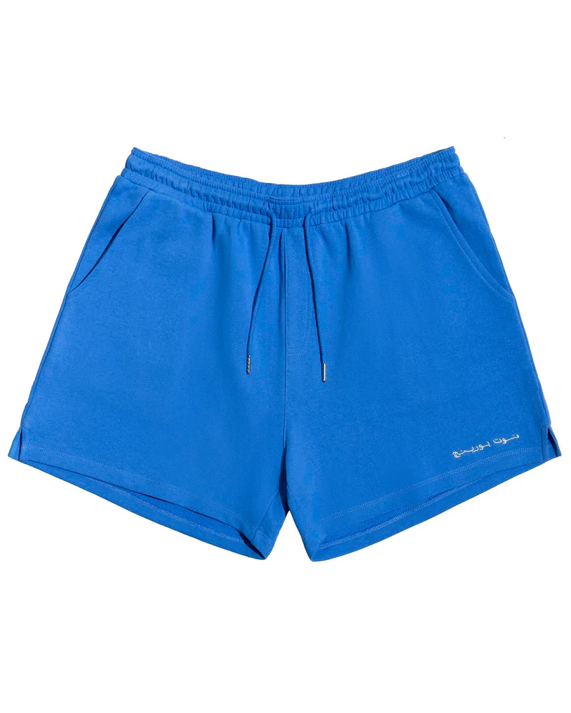 Blue Short