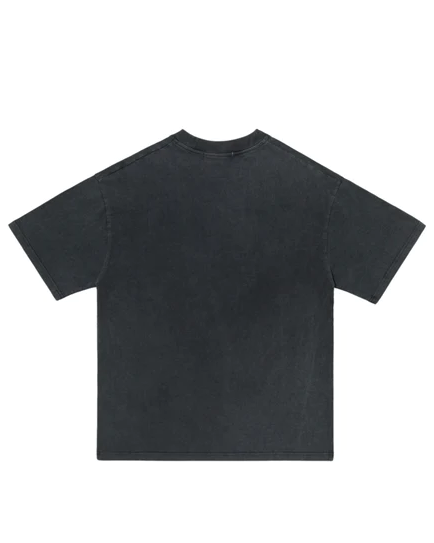 Do Not Show Affection Black T-Shirt
