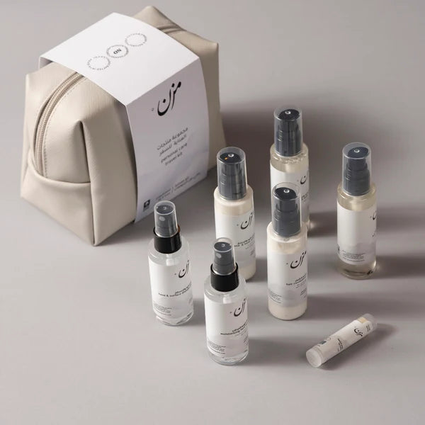 Personal Care Travel Kit