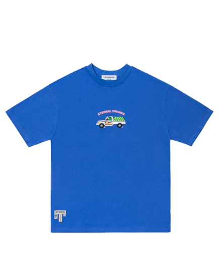 Eternal Summer T-Shirt in Blue