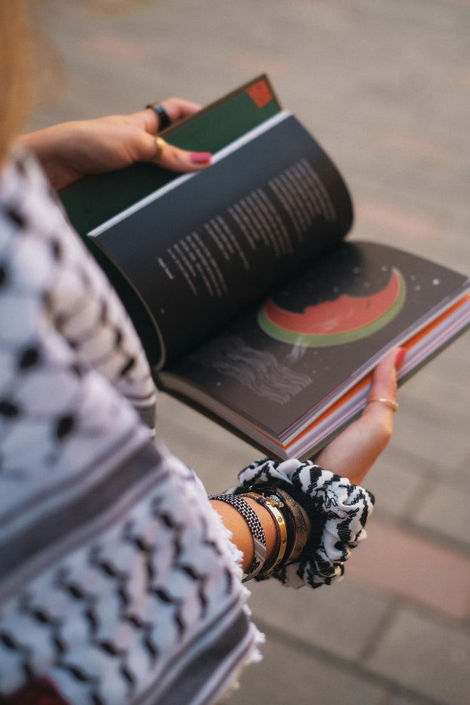 "Letters to the Holy Land" Book