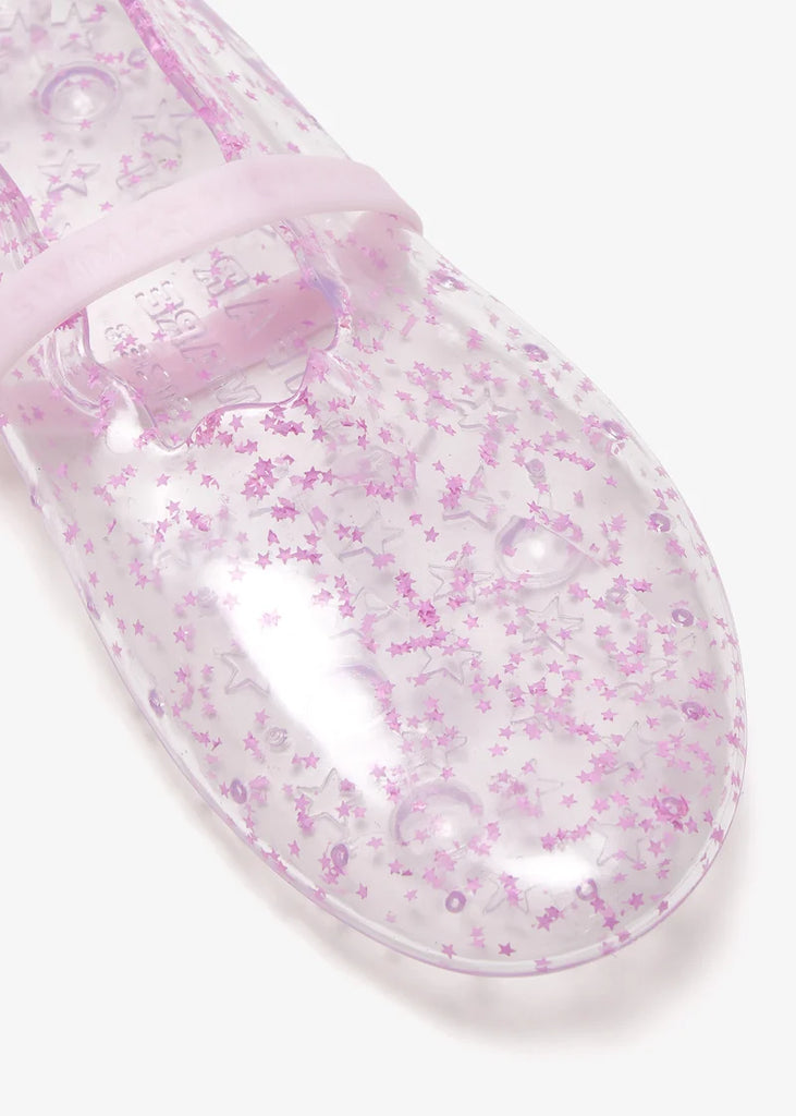 Mini Pink Star Beach Ballerina