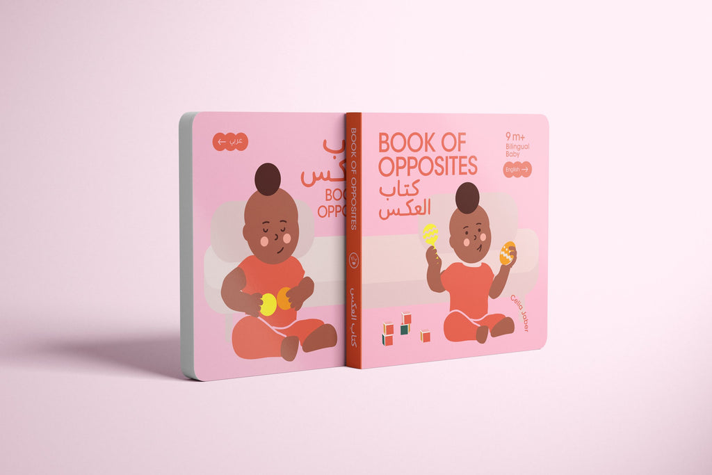 Opposites Storybook