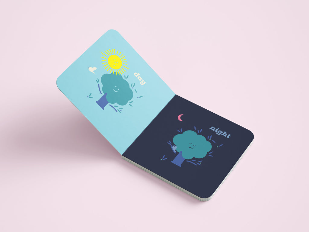 Opposites Storybook