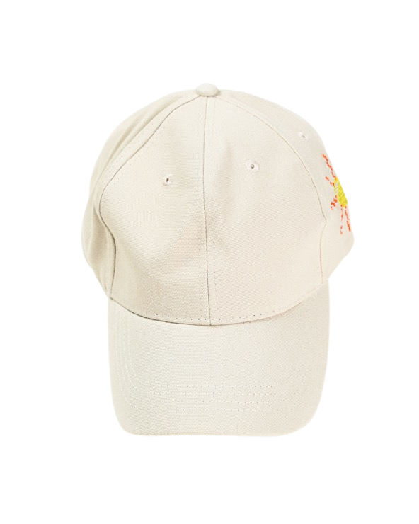 Beige Shams Cap