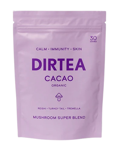 Cacao Mushroom Powder