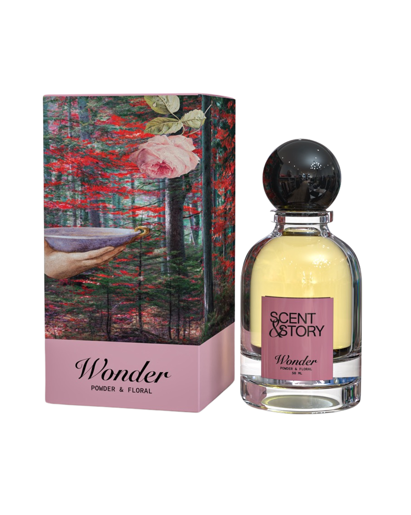 Wonder Powder & Floral Perfume