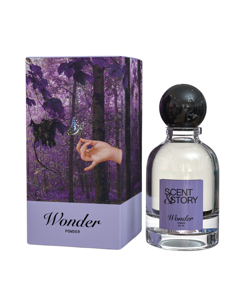 Wonder Powder Perfume